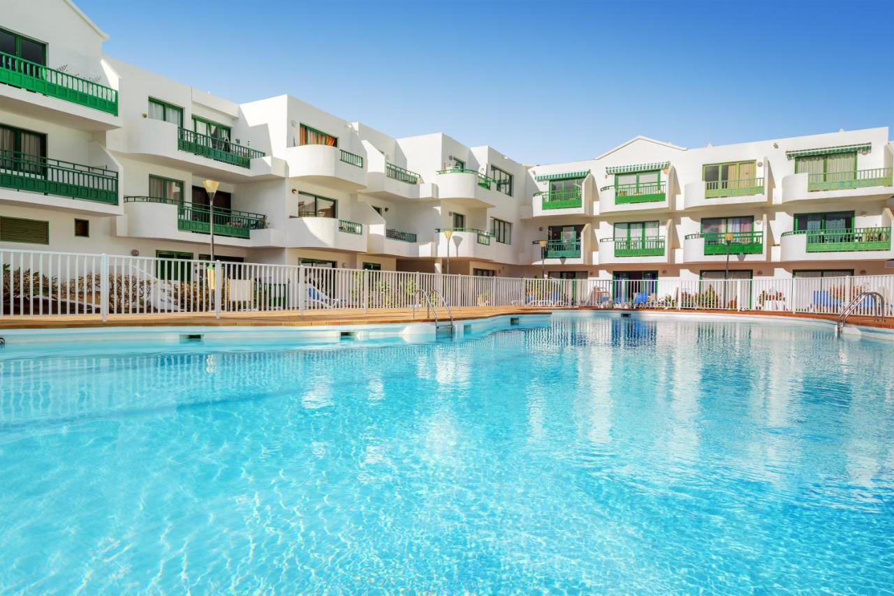 Lanzahost Ventana De La Playa Apartman Costa Teguise Kültér fotó