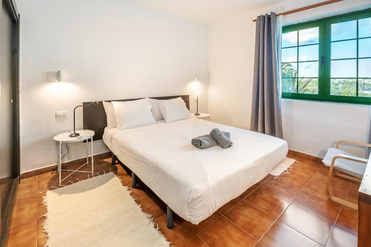 Lanzahost Ventana De La Playa Apartman Costa Teguise Kültér fotó