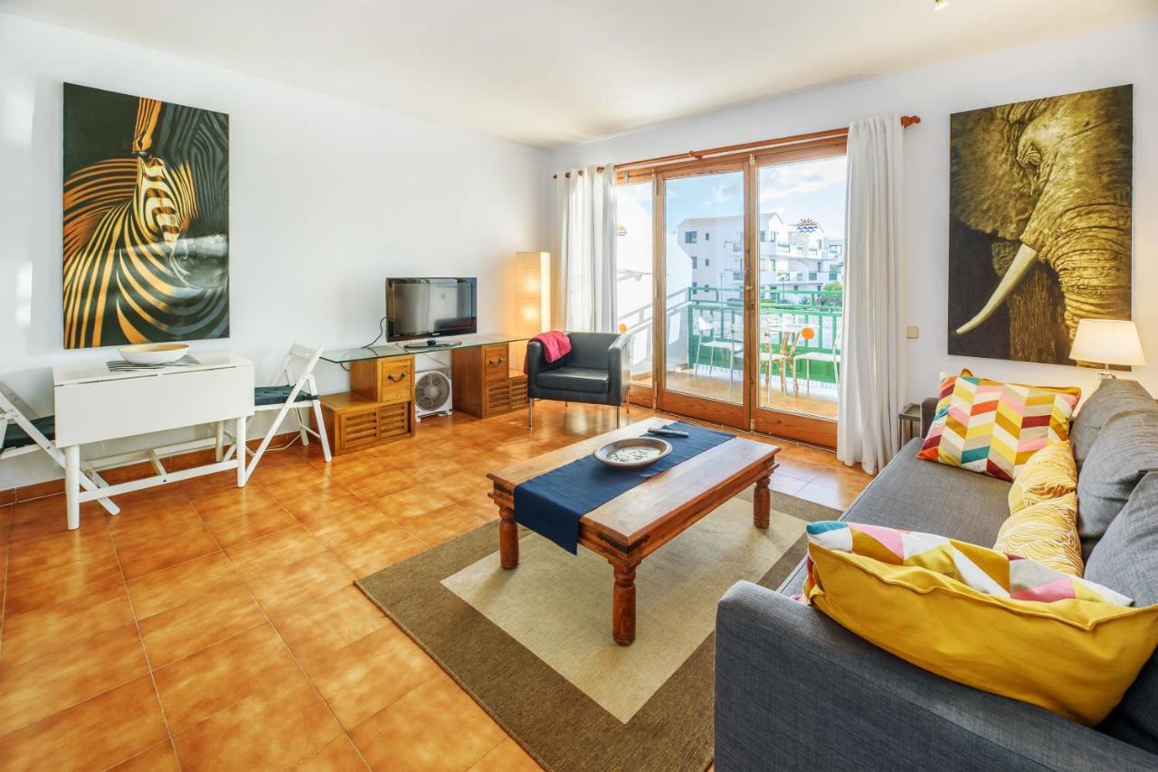 Lanzahost Ventana De La Playa Apartman Costa Teguise Kültér fotó