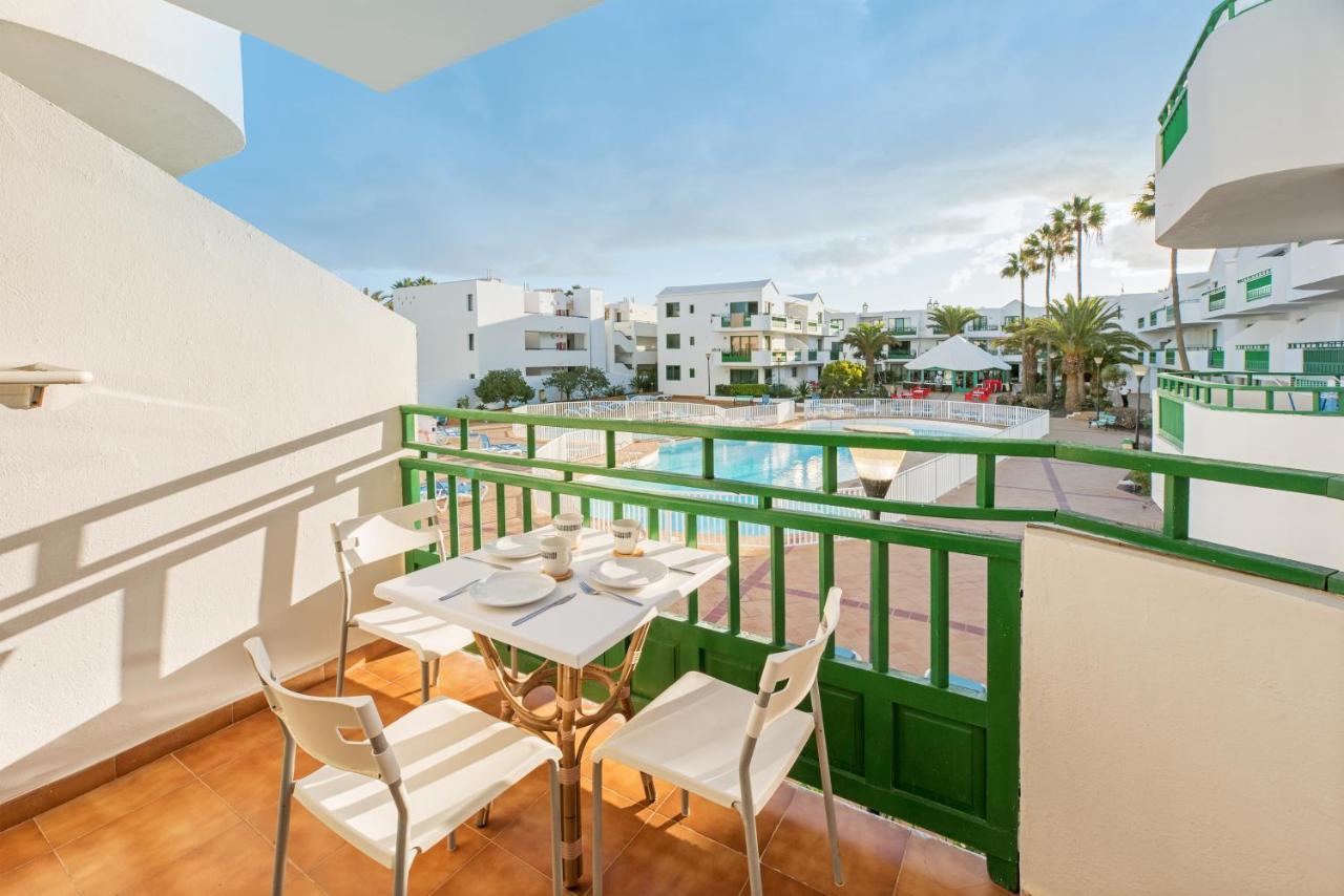 Lanzahost Ventana De La Playa Apartman Costa Teguise Kültér fotó