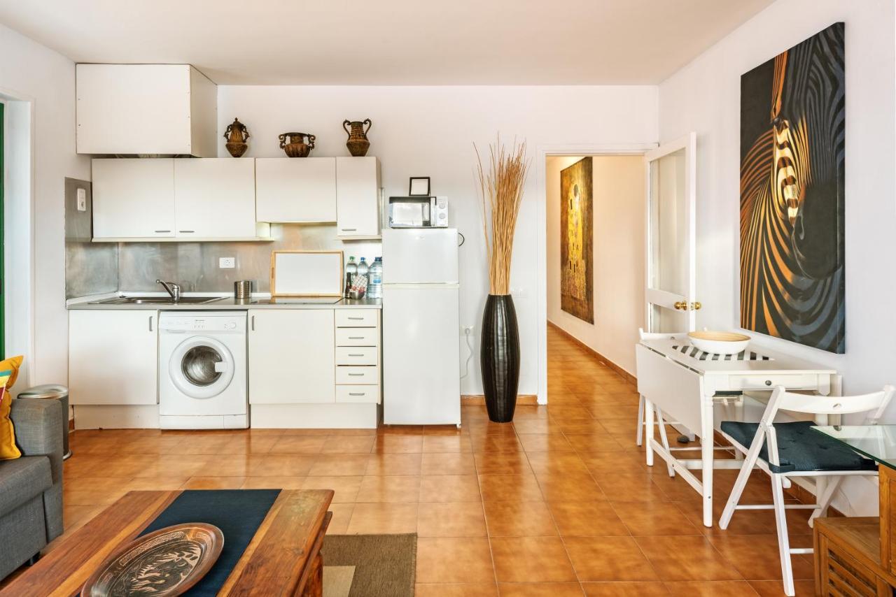 Lanzahost Ventana De La Playa Apartman Costa Teguise Kültér fotó