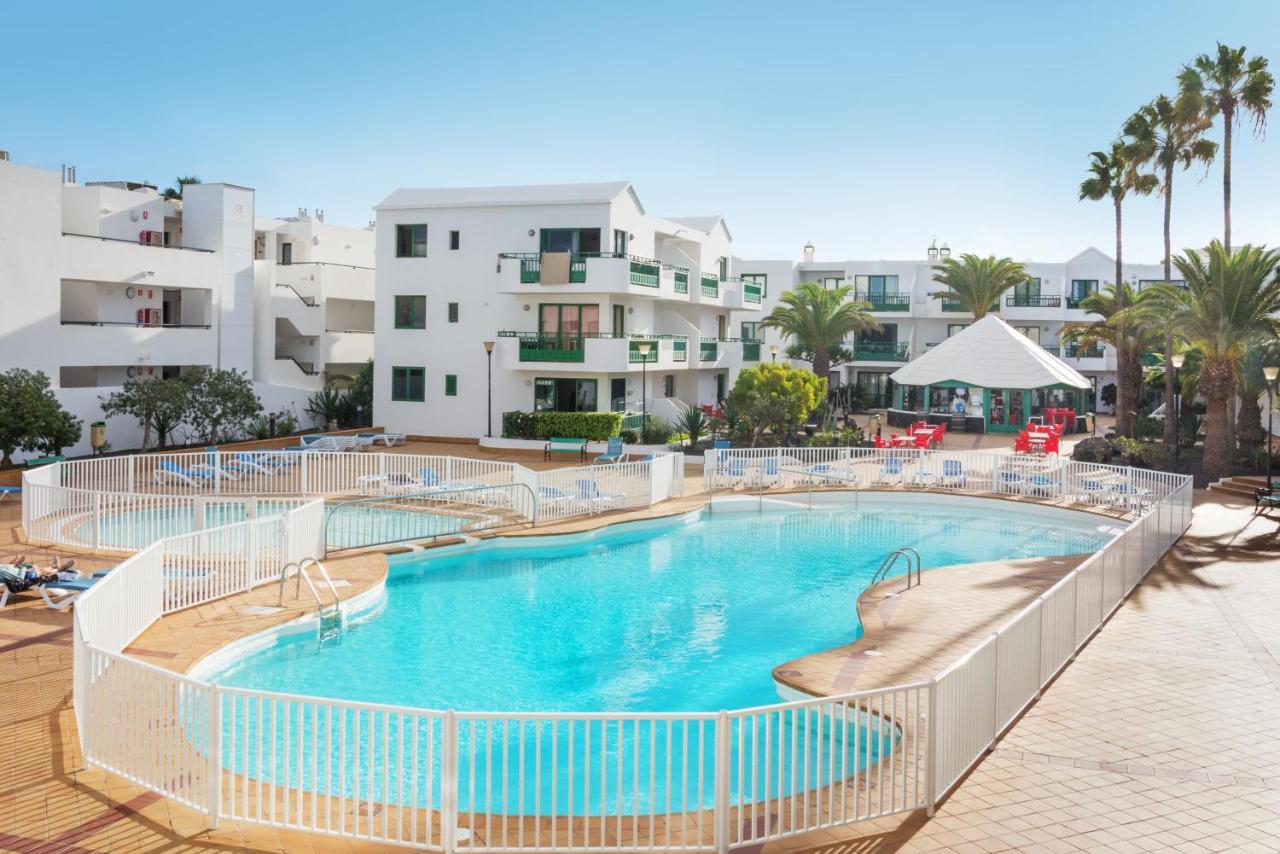 Lanzahost Ventana De La Playa Apartman Costa Teguise Kültér fotó